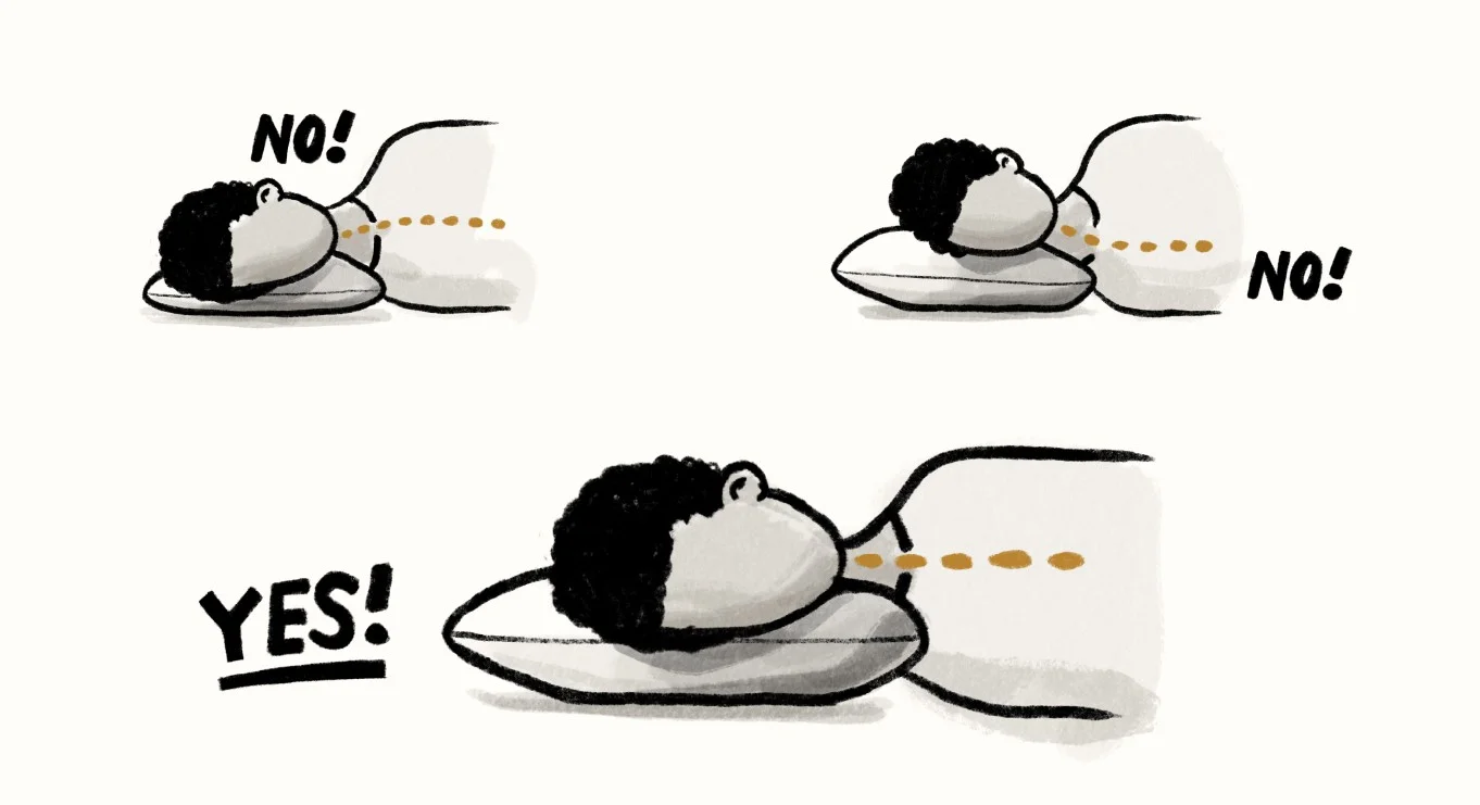 Customize your buckwheat pillow