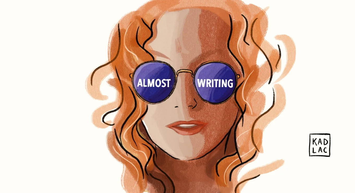 Five lessons to never start a consistent writing habit