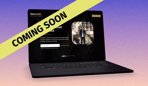 The Perfect Personal Website